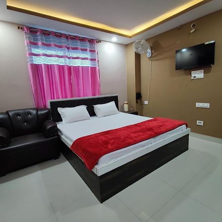 Hotel Kanha Shyam Madhubani Екстериор снимка