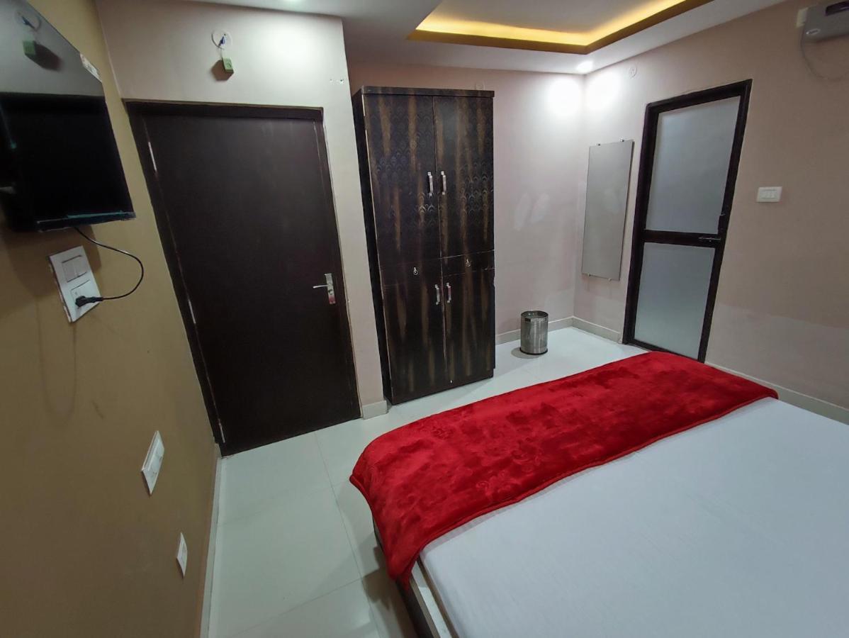Hotel Kanha Shyam Madhubani Екстериор снимка