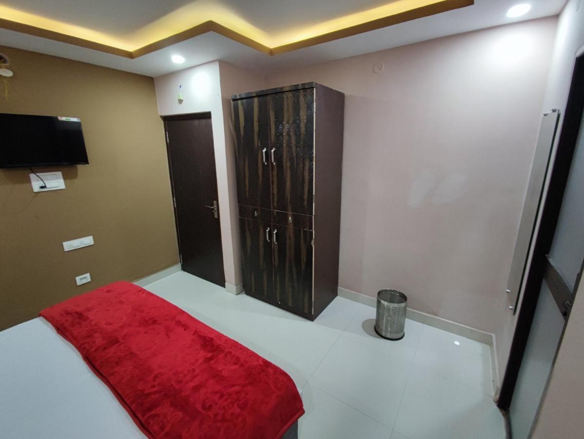 Hotel Kanha Shyam Madhubani Екстериор снимка