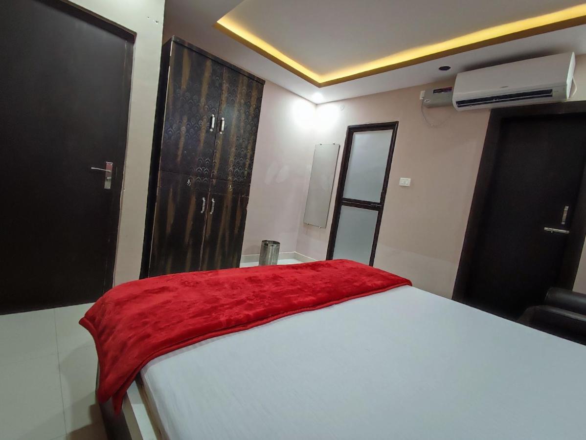 Hotel Kanha Shyam Madhubani Екстериор снимка