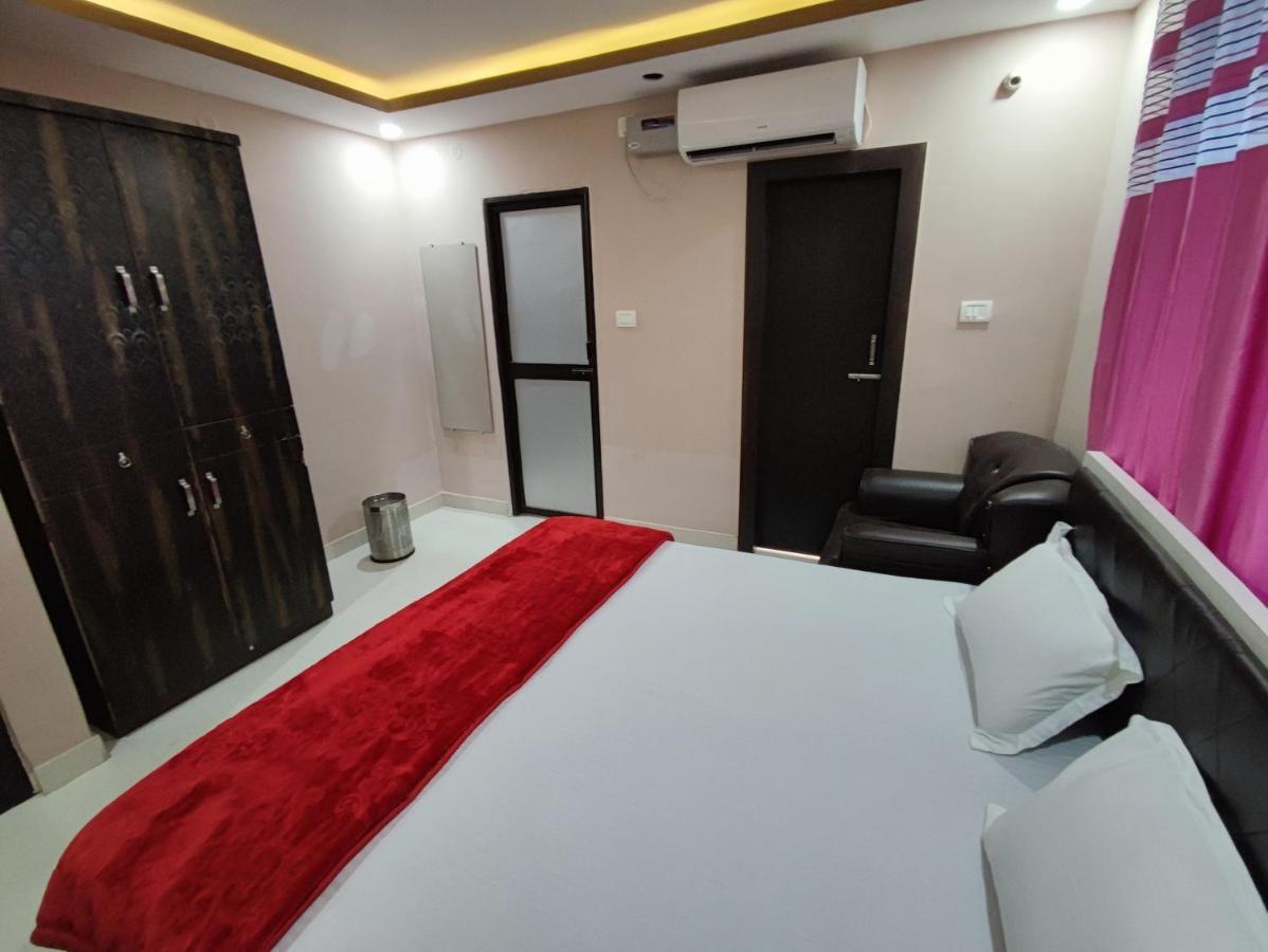 Hotel Kanha Shyam Madhubani Екстериор снимка