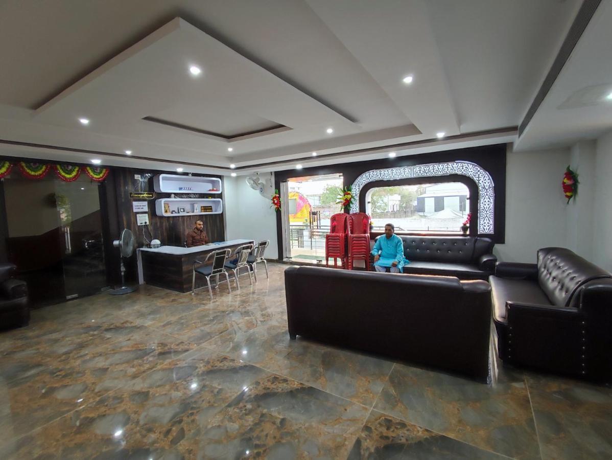 Hotel Kanha Shyam Madhubani Екстериор снимка