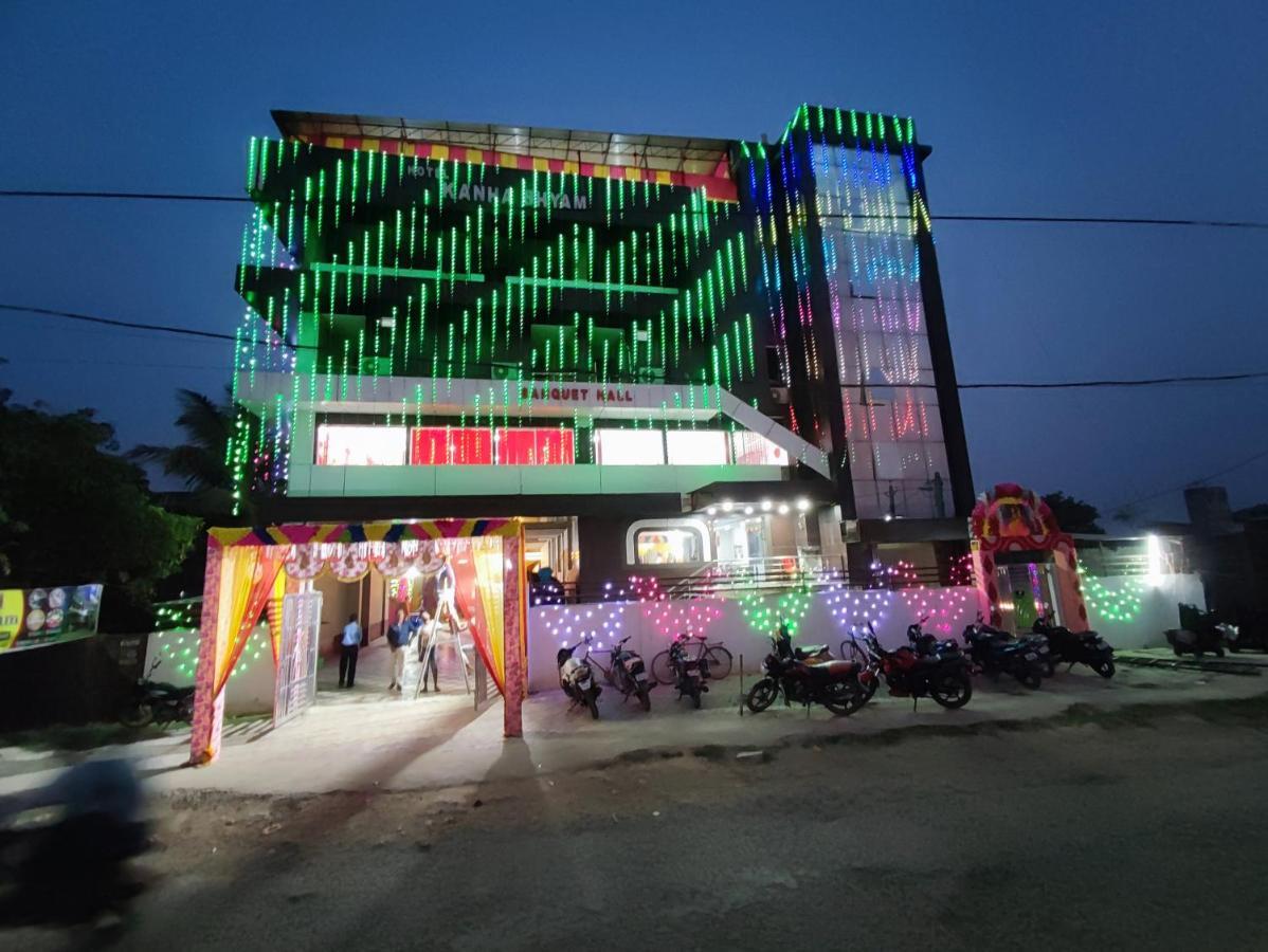 Hotel Kanha Shyam Madhubani Екстериор снимка
