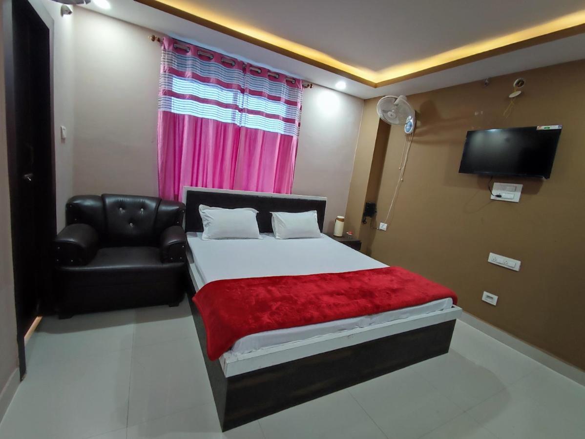 Hotel Kanha Shyam Madhubani Екстериор снимка