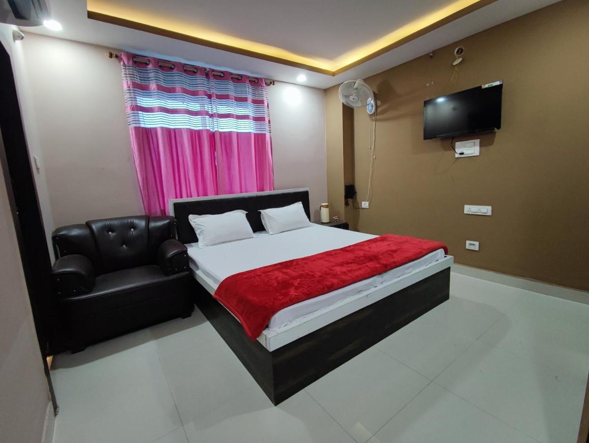 Hotel Kanha Shyam Madhubani Екстериор снимка