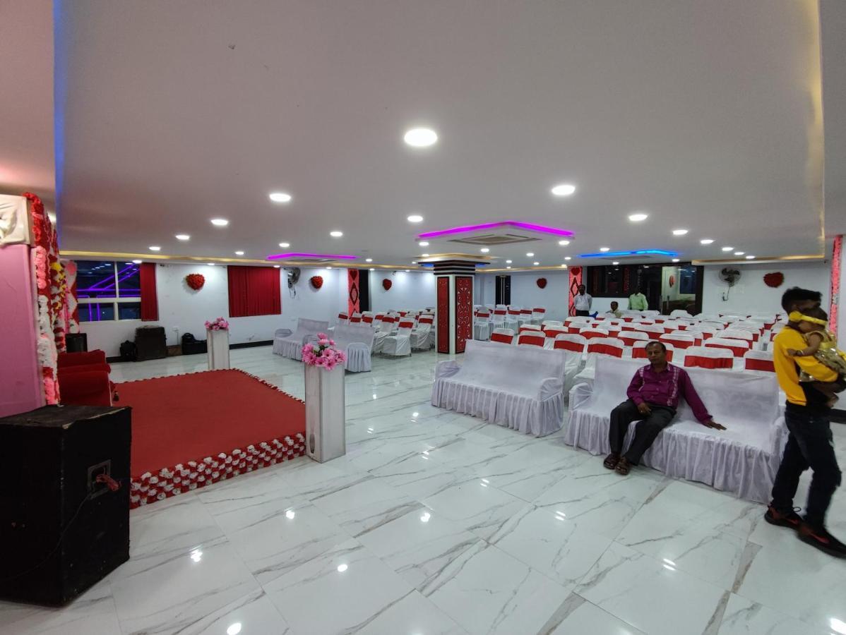 Hotel Kanha Shyam Madhubani Екстериор снимка