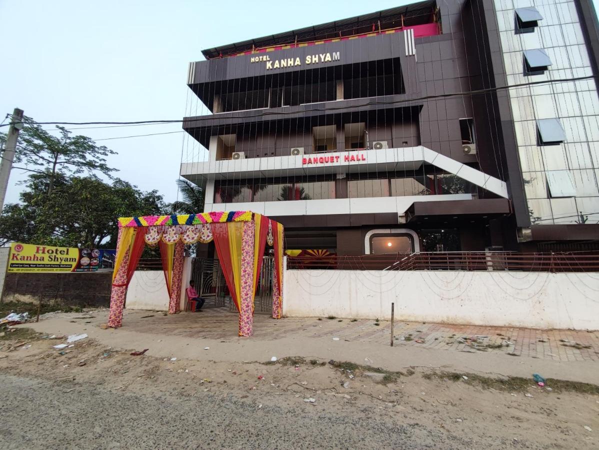 Hotel Kanha Shyam Madhubani Екстериор снимка