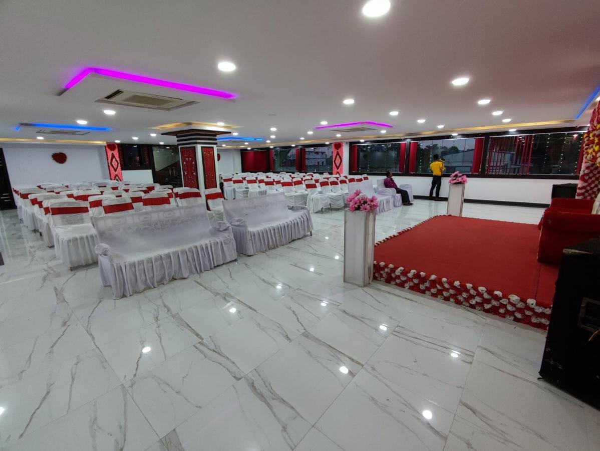 Hotel Kanha Shyam Madhubani Екстериор снимка