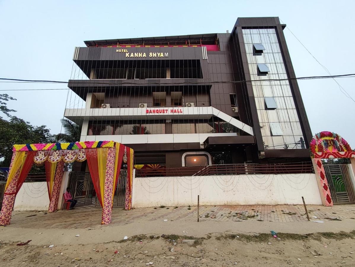 Hotel Kanha Shyam Madhubani Екстериор снимка