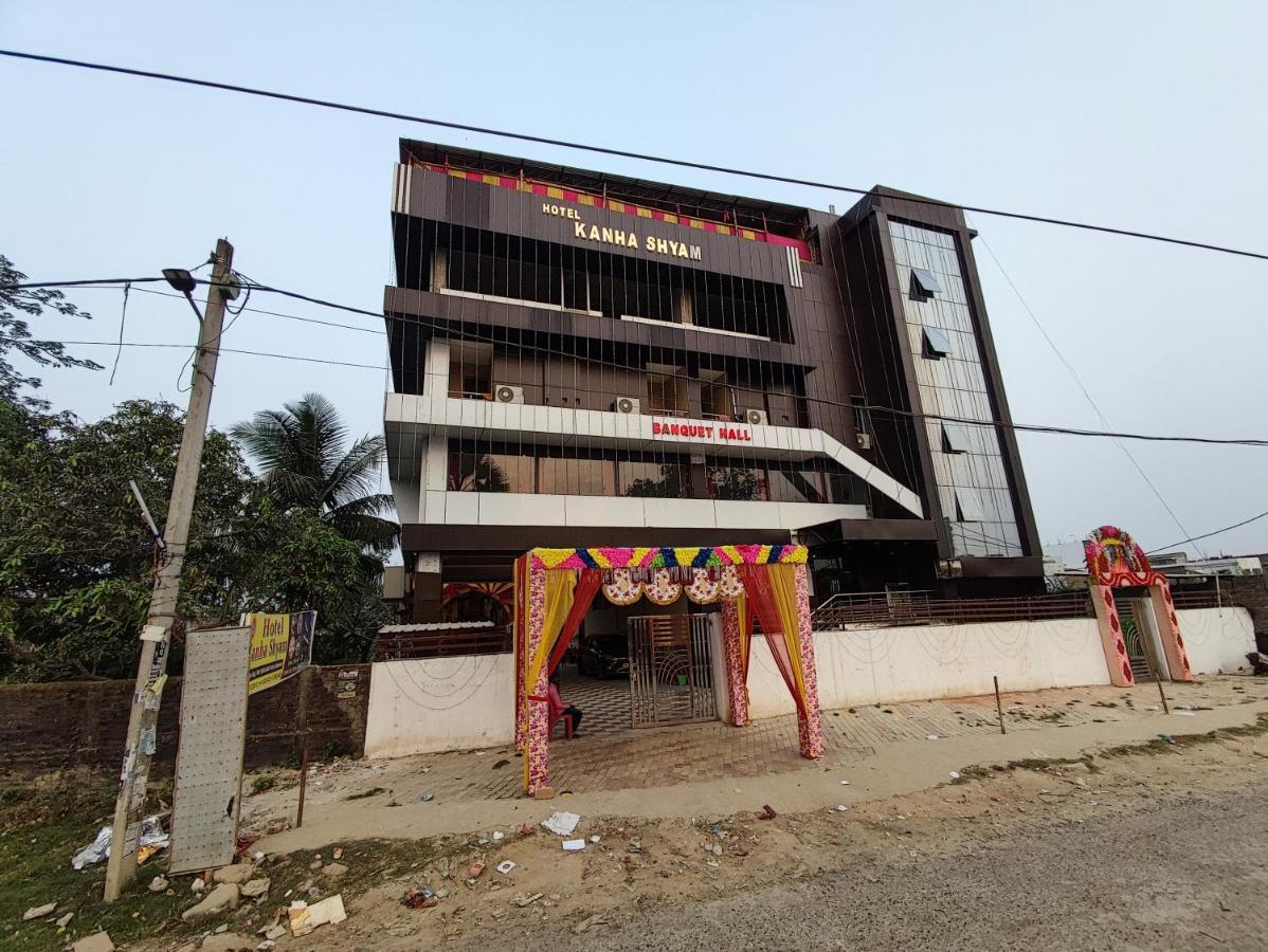 Hotel Kanha Shyam Madhubani Екстериор снимка