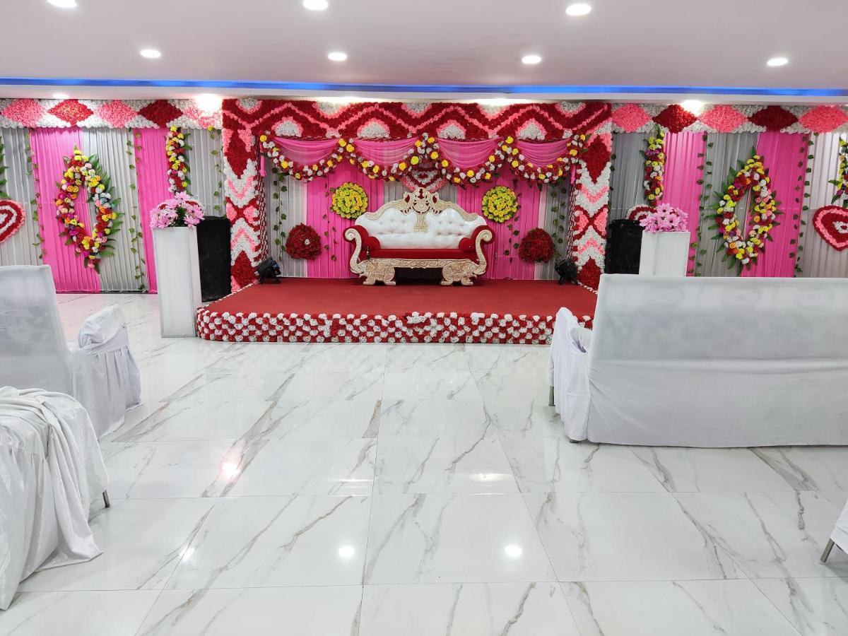 Hotel Kanha Shyam Madhubani Екстериор снимка