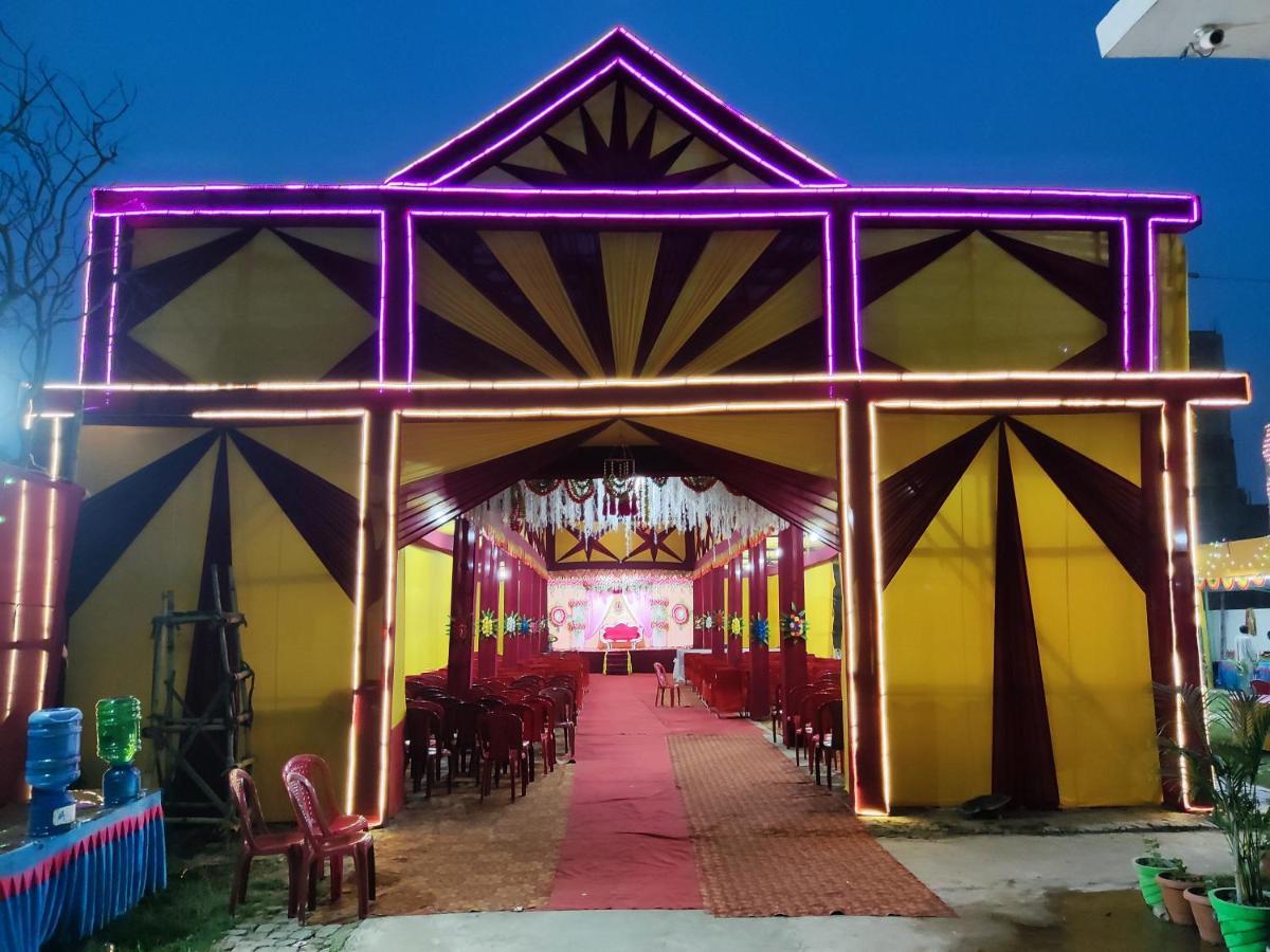 Hotel Kanha Shyam Madhubani Екстериор снимка