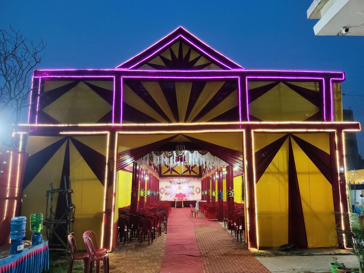 Hotel Kanha Shyam Madhubani Екстериор снимка