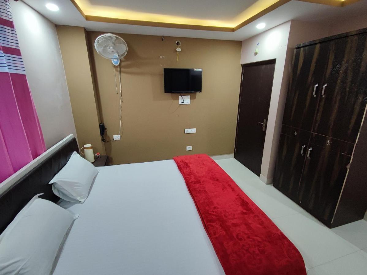 Hotel Kanha Shyam Madhubani Екстериор снимка