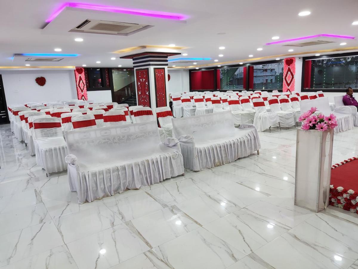 Hotel Kanha Shyam Madhubani Екстериор снимка