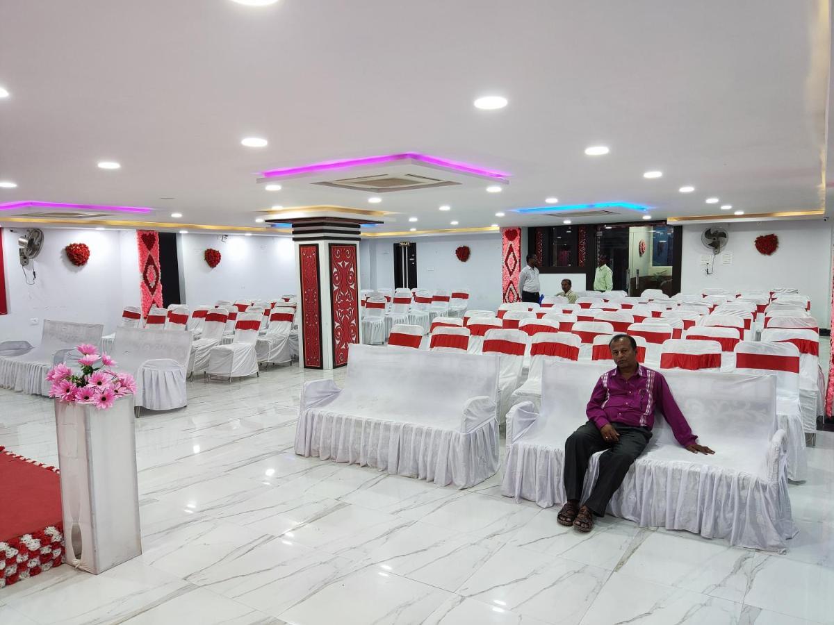 Hotel Kanha Shyam Madhubani Екстериор снимка