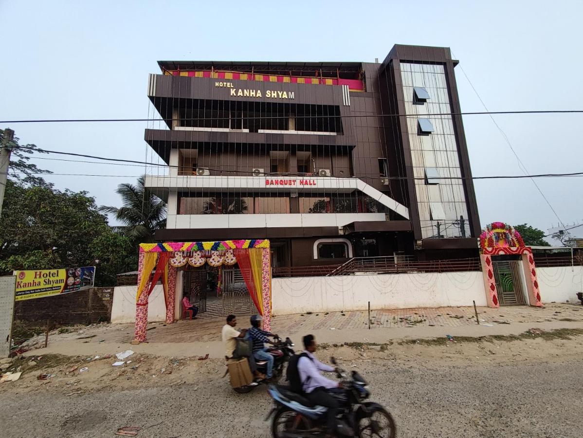 Hotel Kanha Shyam Madhubani Екстериор снимка