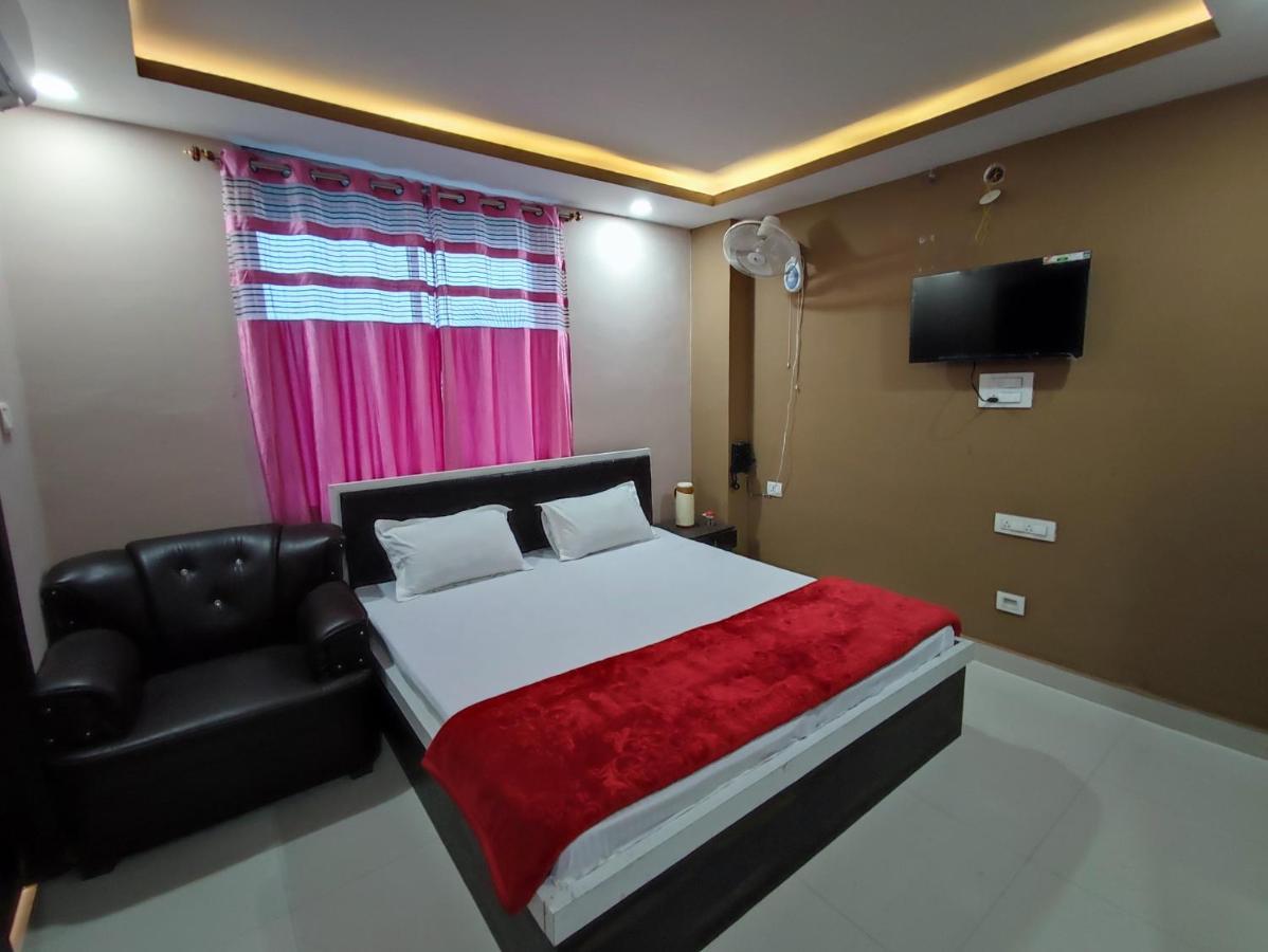 Hotel Kanha Shyam Madhubani Екстериор снимка