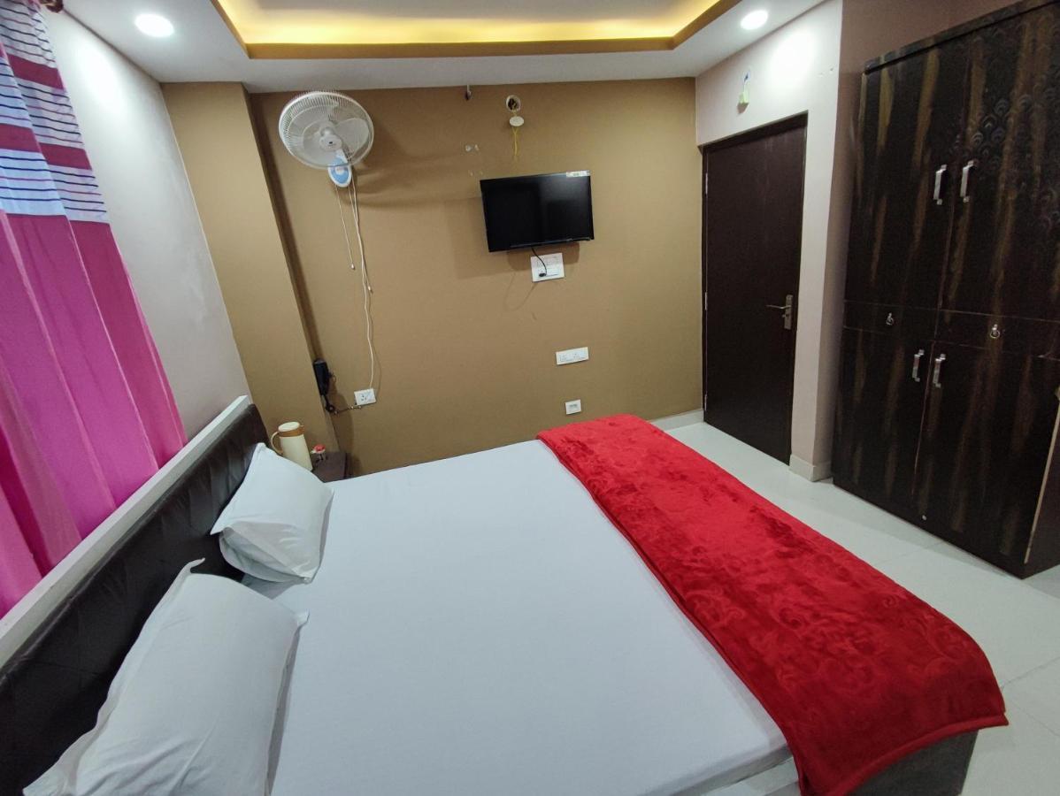 Hotel Kanha Shyam Madhubani Екстериор снимка