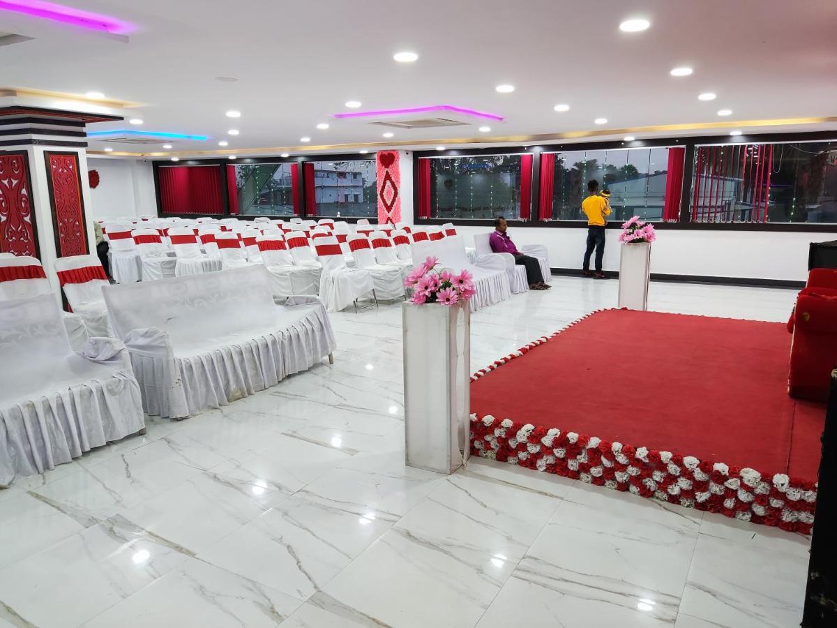 Hotel Kanha Shyam Madhubani Екстериор снимка